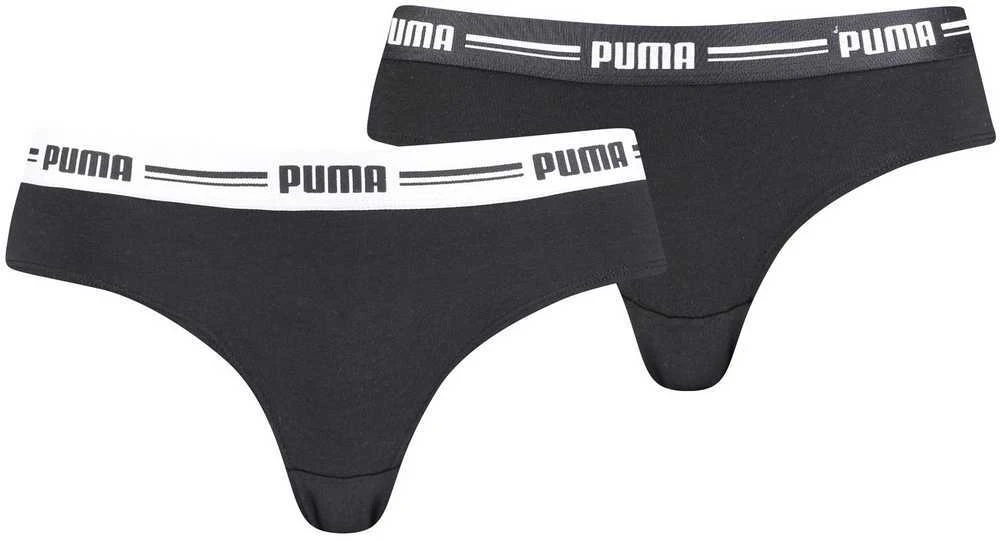 Puma Apatiniai Moterims Women Mini Juodas 907858 03