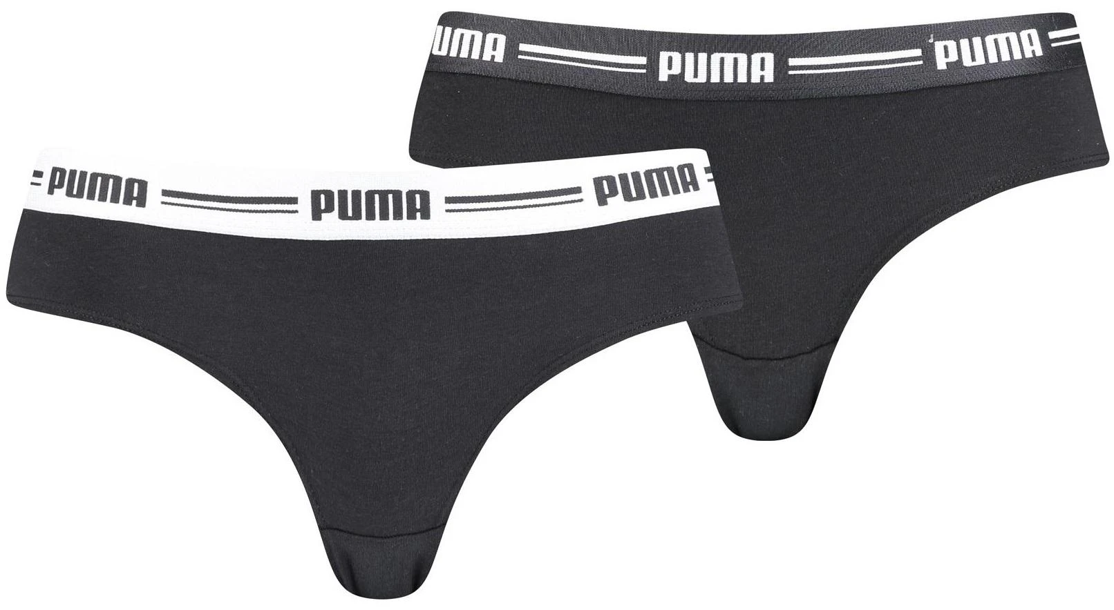 Puma Apatiniai Moterims Women Mini Juodas 907858 03