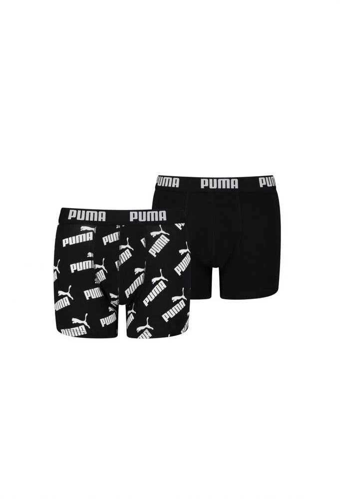 Puma Apatiniai Paaugliams Boys Aop Box Juodas 935526 01