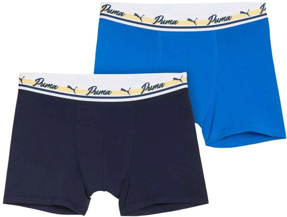 Puma Apatiniai Paaugliams Boys Club Mėlyna 938977 01