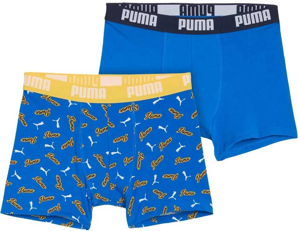 Puma Apatiniai Paaugliams Boys Club Mėlyna 938976 02