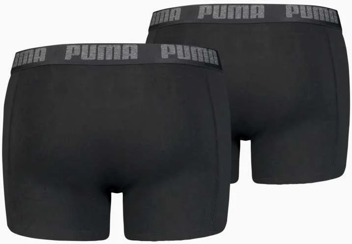 Puma Apatiniai Vyrams Basic Boxer Juodas 888869 58