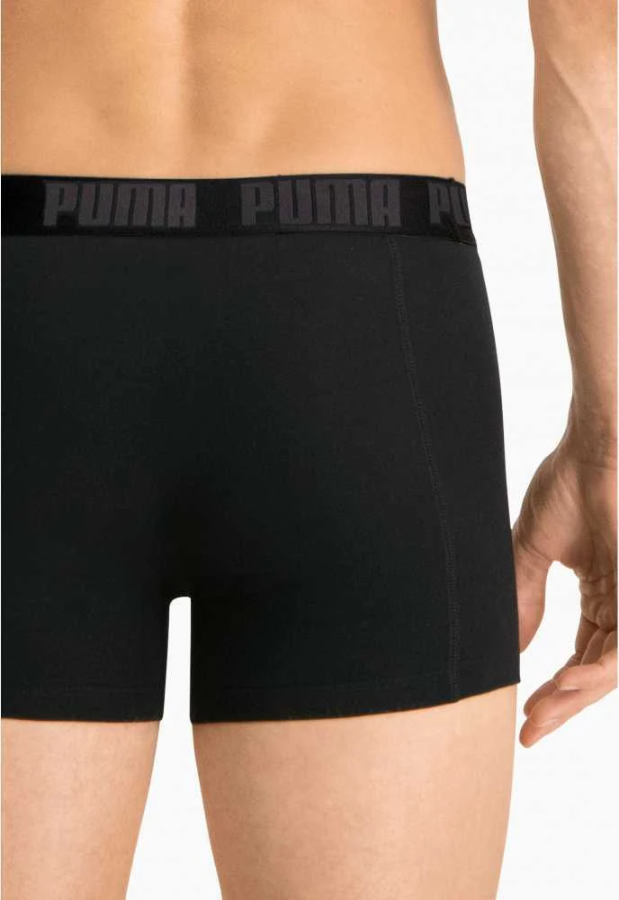 Puma Apatiniai Vyrams Basic Boxer Juodas 888869 58