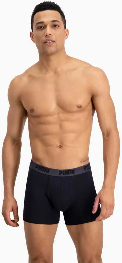Puma Apatiniai Vyrams Basic Boxer Juodas 888869 58