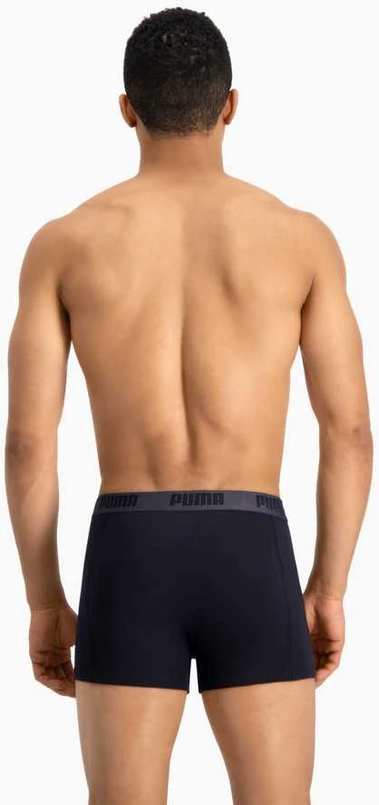 Puma Apatiniai Vyrams Basic Boxer Juodas 888869 58