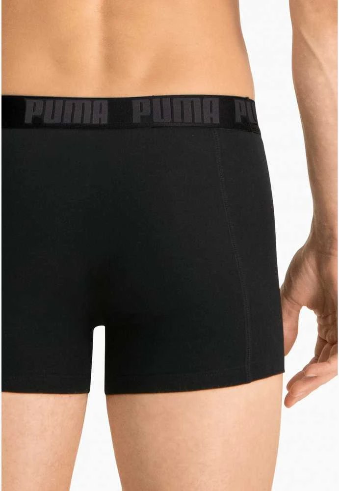 Puma Apatiniai Vyrams Basic Boxer Juodas 888869 58