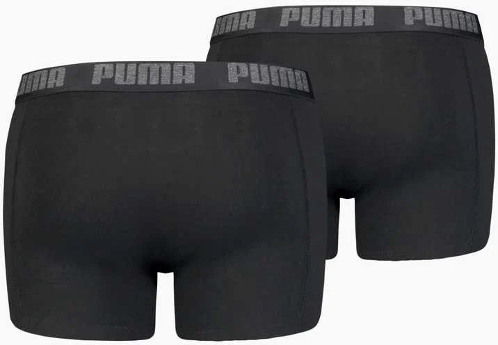 Puma Apatiniai Vyrams Basic Boxer Juodas 888869 58