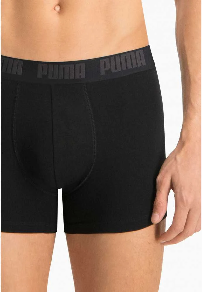 Puma Apatiniai Vyrams Basic Boxer Juodas 888869 58
