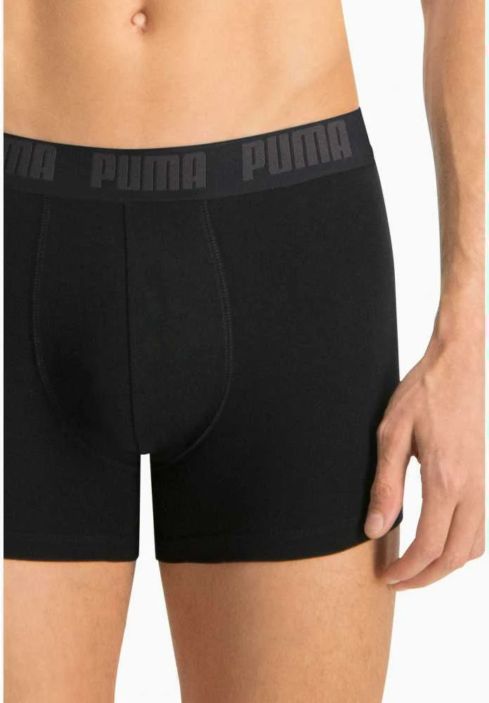 Puma Apatiniai Vyrams Basic Boxer Juodas 888869 58