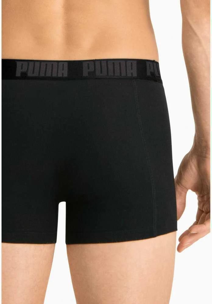 Puma Apatiniai Vyrams Basic Boxer Juodas 888869 58