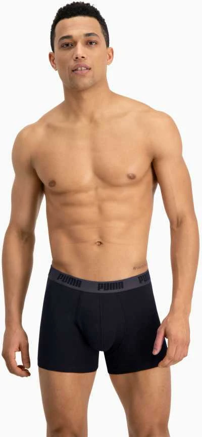 Puma Apatiniai Vyrams Basic Boxer Juodas 888869 58