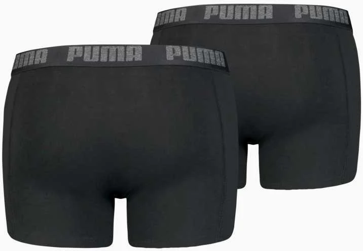 Puma Apatiniai Vyrams Basic Boxer Juodas 888869 58