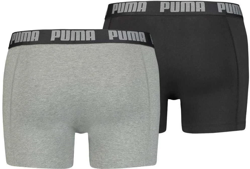 Puma Apatiniai Vyrams Basic Boxer Pilkas