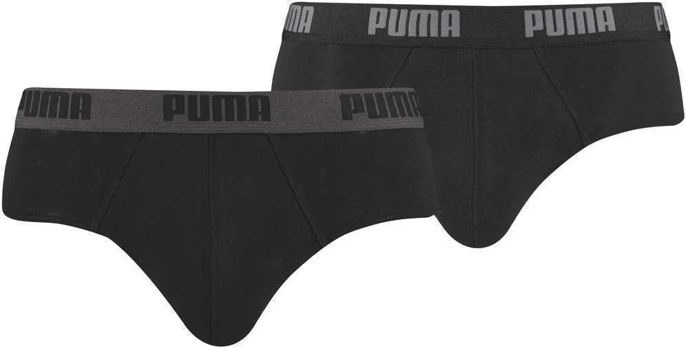 Puma Apatiniai Vyrams Basic Brief Juodas