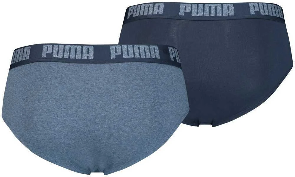 Puma Apatiniai Vyrams Basic Brief Mėlyna
