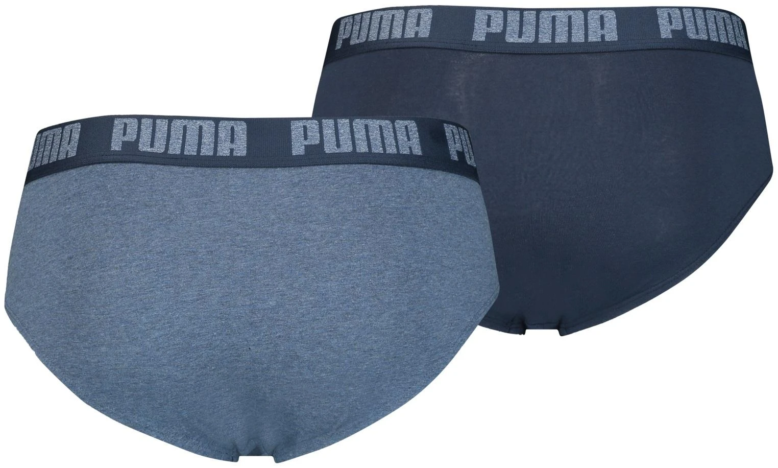 Puma Apatiniai Vyrams Basic Brief Mėlyna