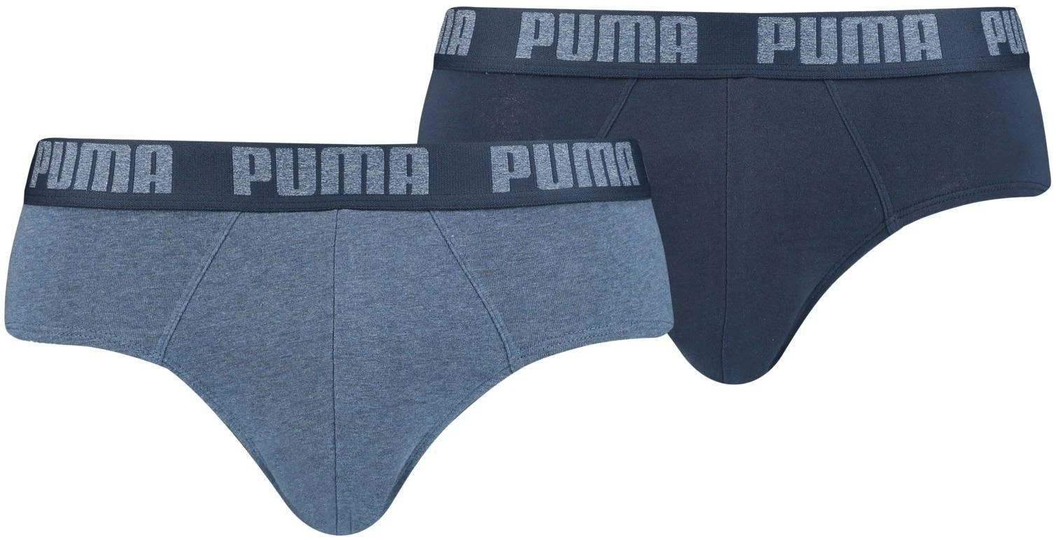 Puma Apatiniai Vyrams Basic Brief Mėlyna