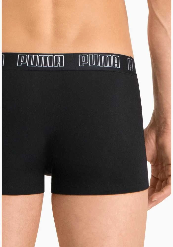 Puma Apatiniai Vyrams Basic Trunk Juodas 935015 01