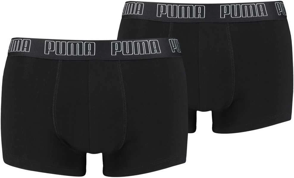 Puma Apatiniai Vyrams Basic Trunk Juodas 935015 01