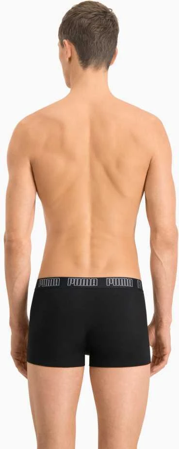 Puma Apatiniai Vyrams Basic Trunk Juodas 935015 01
