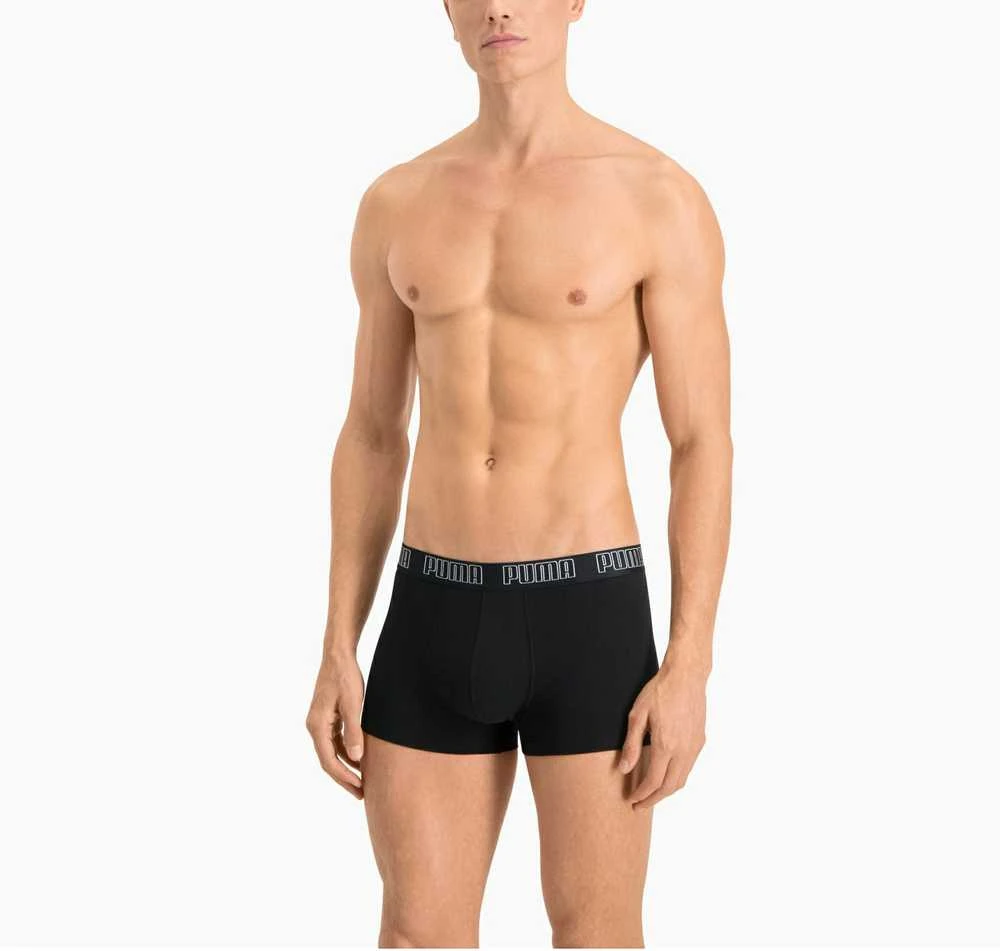 Puma Apatiniai Vyrams Basic Trunk Juodas 935015 01
