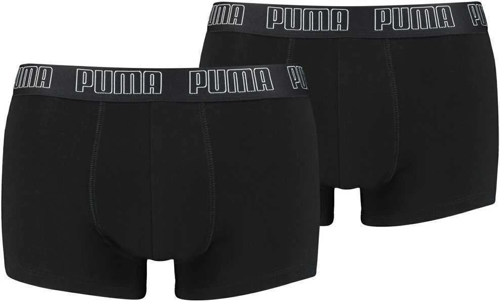 Puma Apatiniai Vyrams Basic Trunk Juodas 935015 01