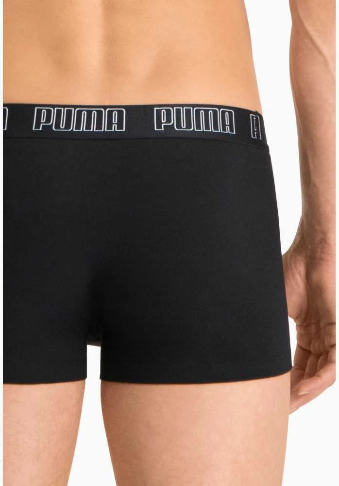 Puma Apatiniai Vyrams Basic Trunk Juodas 935015 01