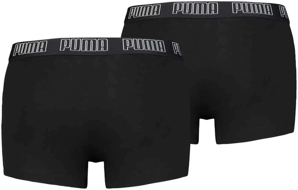 Puma Apatiniai Vyrams Basic Trunk Juodas 935015 01