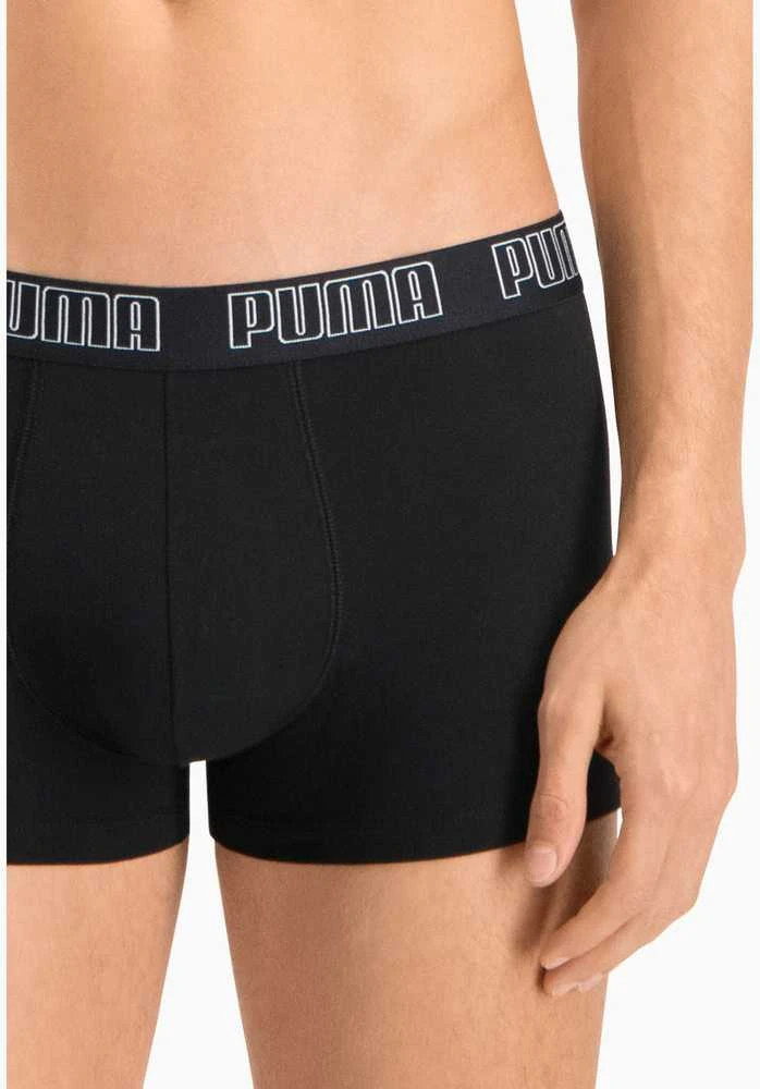 Puma Apatiniai Vyrams Basic Trunk Juodas 935015 01