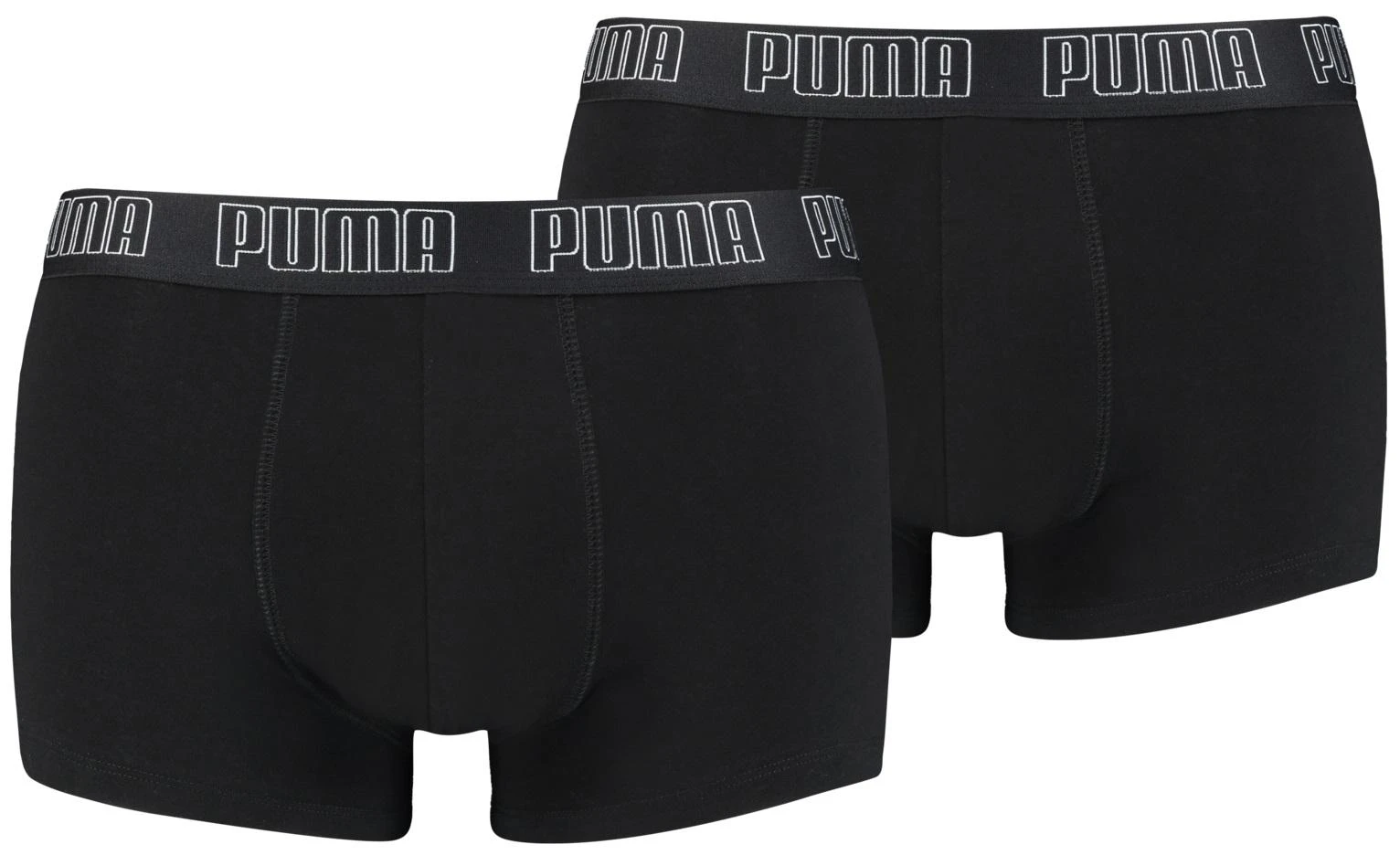 Puma Apatiniai Vyrams Basic Trunk Juodas 935015 01