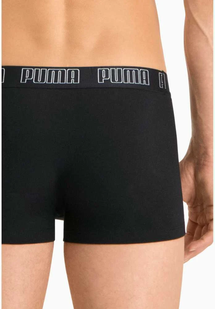 Puma Apatiniai Vyrams Basic Trunk Juodas 935015 01