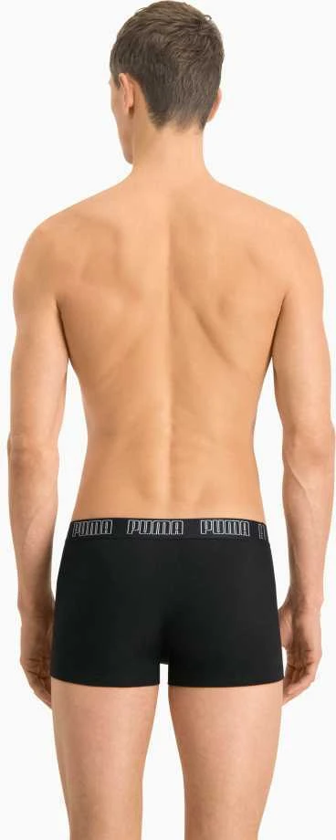 Puma Apatiniai Vyrams Basic Trunk Juodas 935015 01