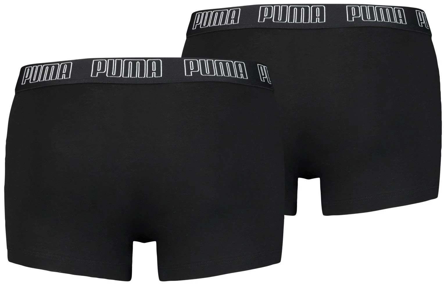 Puma Apatiniai Vyrams Basic Trunk Juodas 935015 01