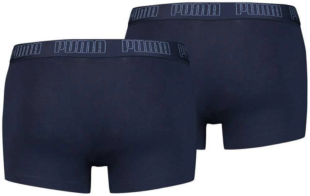 Puma Apatiniai Vyrams Basic Trunk Mėlyna