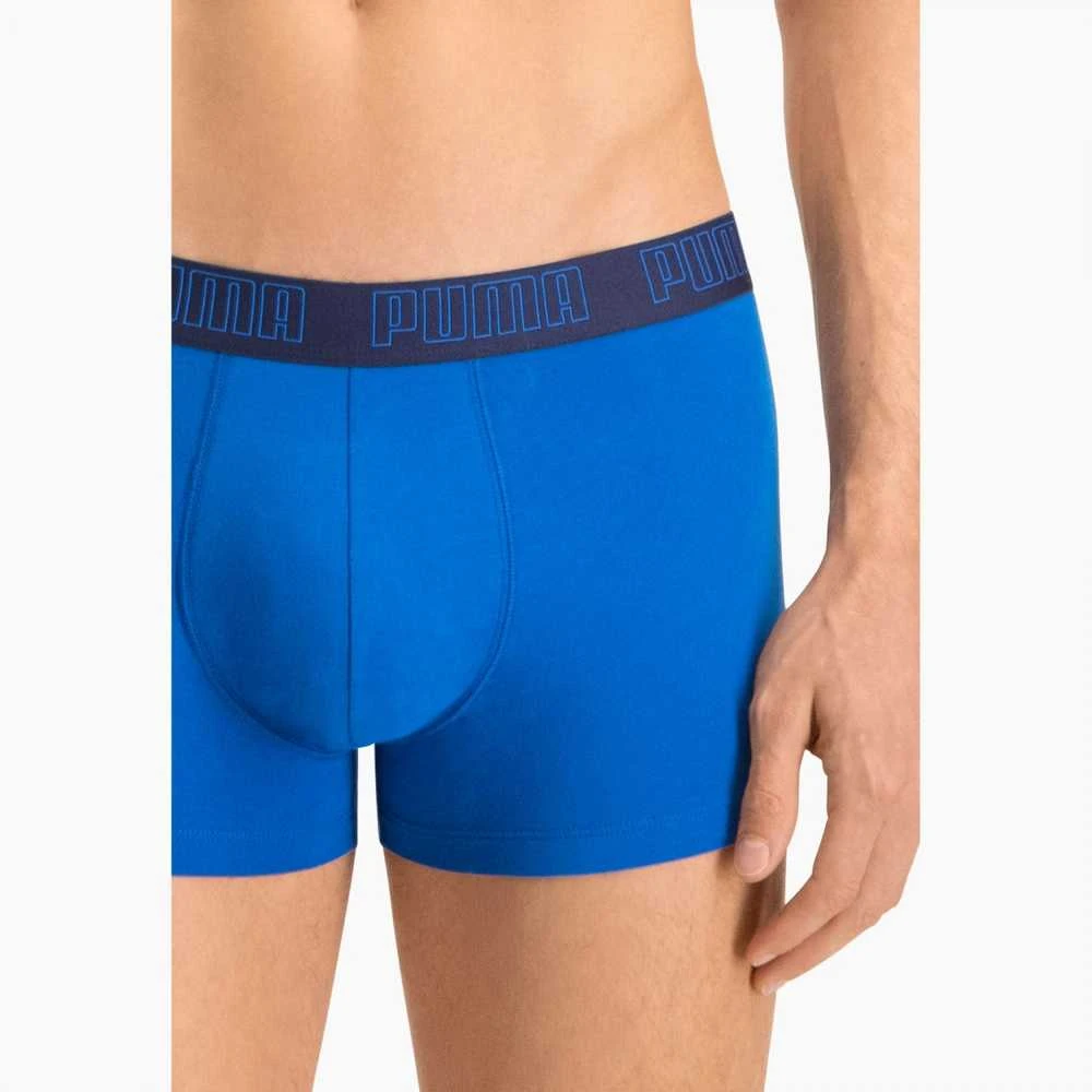 Puma Apatiniai Vyrams Basic Trunk Mėlyna 935015 03