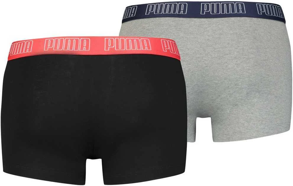 Puma Apatiniai Vyrams Basic Trunk Mėlyna Pilkas 935015 06