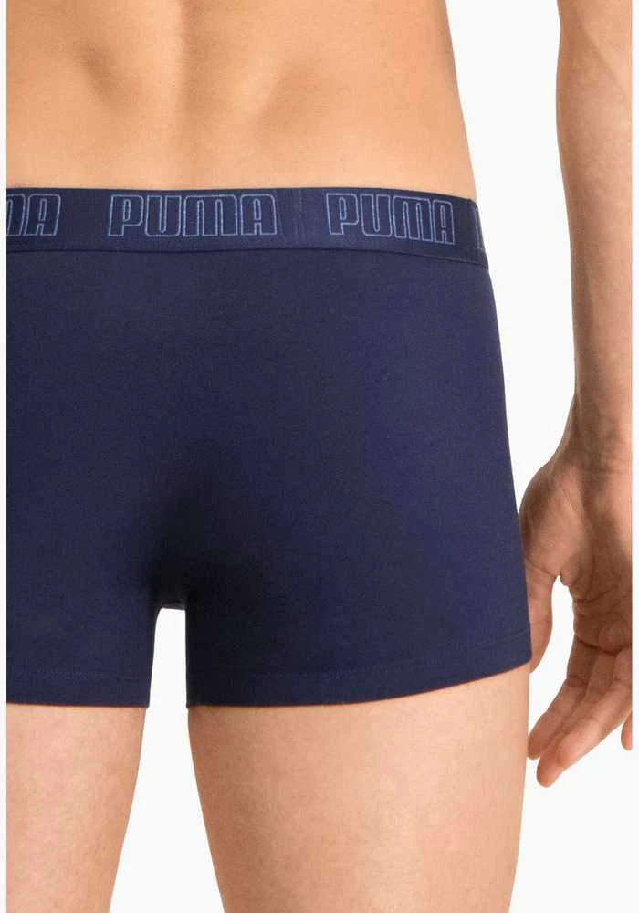 Puma Apatiniai Vyrams Basic Trunk Mėlyna