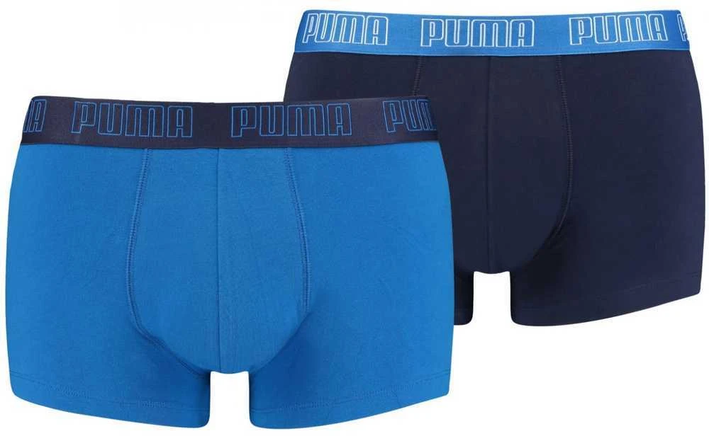 Puma Apatiniai Vyrams Basic Trunk Mėlyna 935015 03