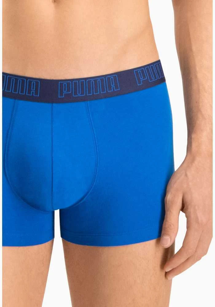 Puma Apatiniai Vyrams Basic Trunk Mėlyna 935015 03