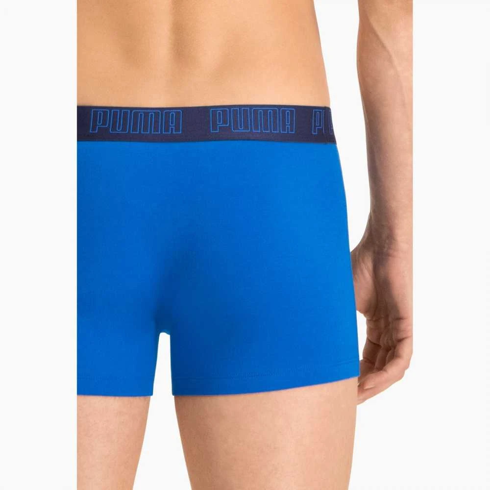 Puma Apatiniai Vyrams Basic Trunk Mėlyna 935015 03