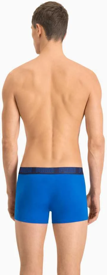 Puma Apatiniai Vyrams Basic Trunk Mėlyna 935015 03