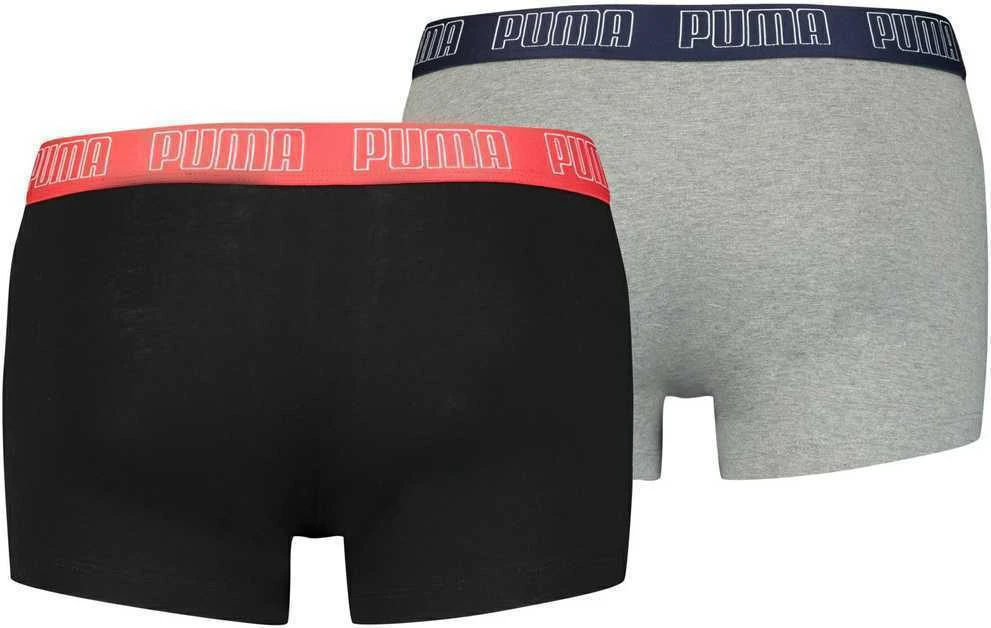 Puma Apatiniai Vyrams Basic Trunk Mėlyna Pilkas 935015 06