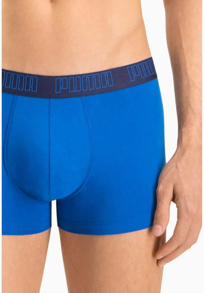 Puma Apatiniai Vyrams Basic Trunk Mėlyna 935015 03