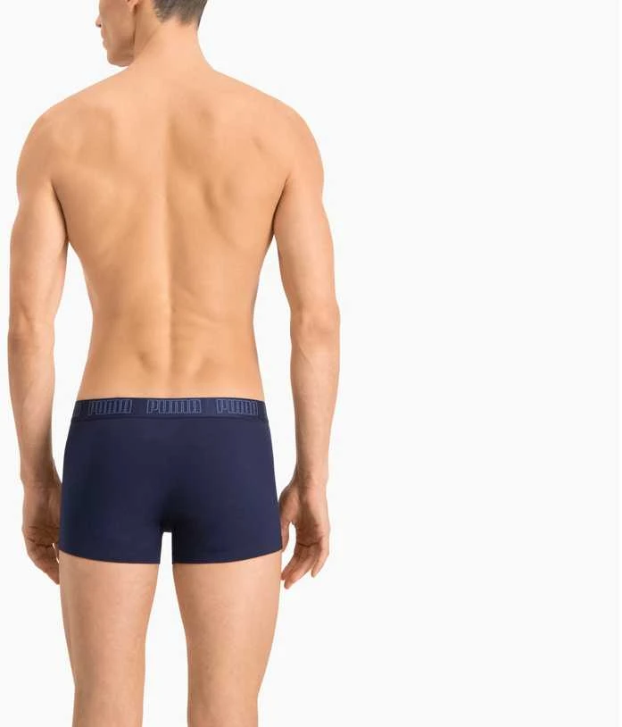 Puma Apatiniai Vyrams Basic Trunk Mėlyna
