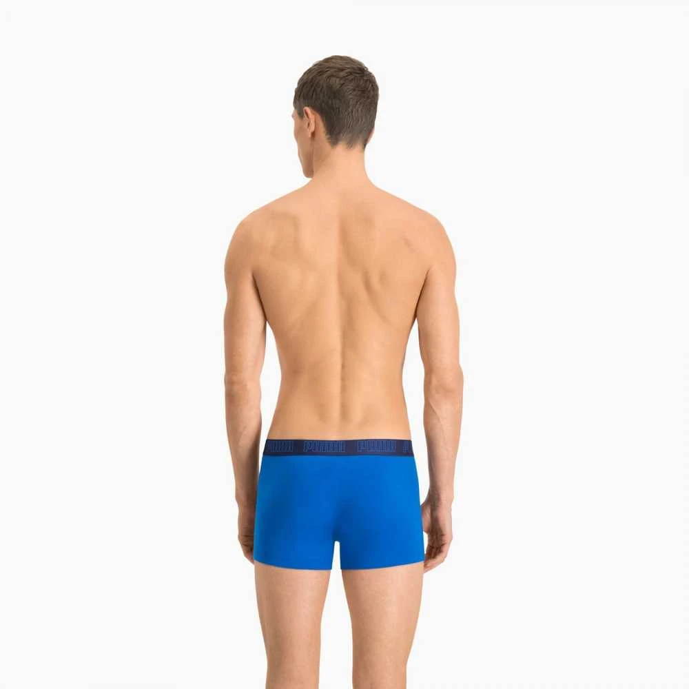 Puma Apatiniai Vyrams Basic Trunk Mėlyna 935015 03