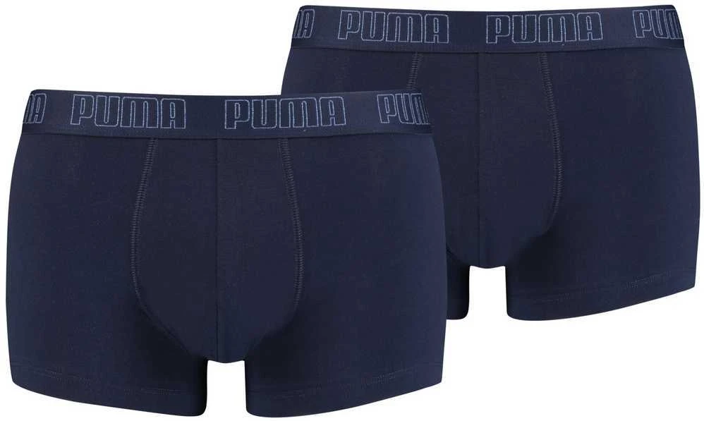 Puma Apatiniai Vyrams Basic Trunk Mėlyna