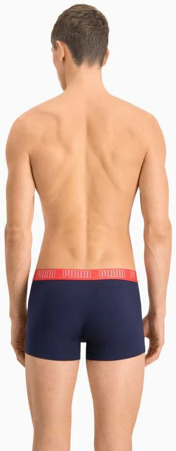 Puma Apatiniai Vyrams Basic Trunk Mėlyna Pilkas 935015 06