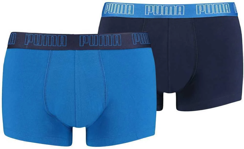 Puma Apatiniai Vyrams Basic Trunk Mėlyna 935015 03