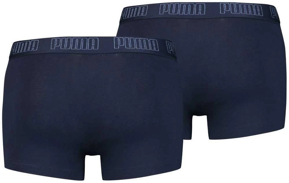 Puma Apatiniai Vyrams Basic Trunk Mėlyna