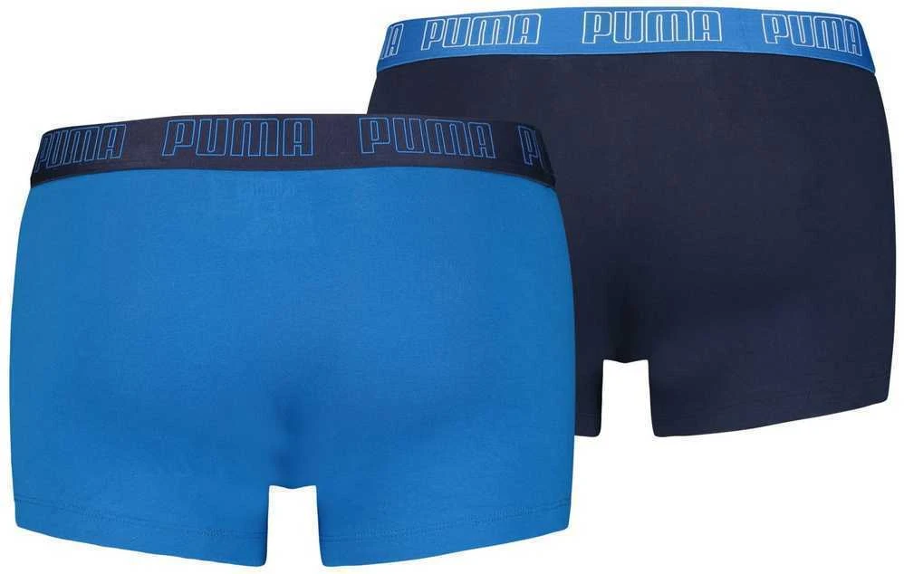 Puma Apatiniai Vyrams Basic Trunk Mėlyna 935015 03